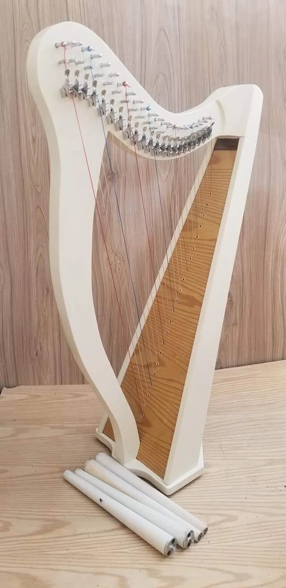 Harp 2024 made of