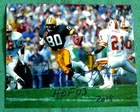 JAMES LOFTON autographed color 8x10 glossy