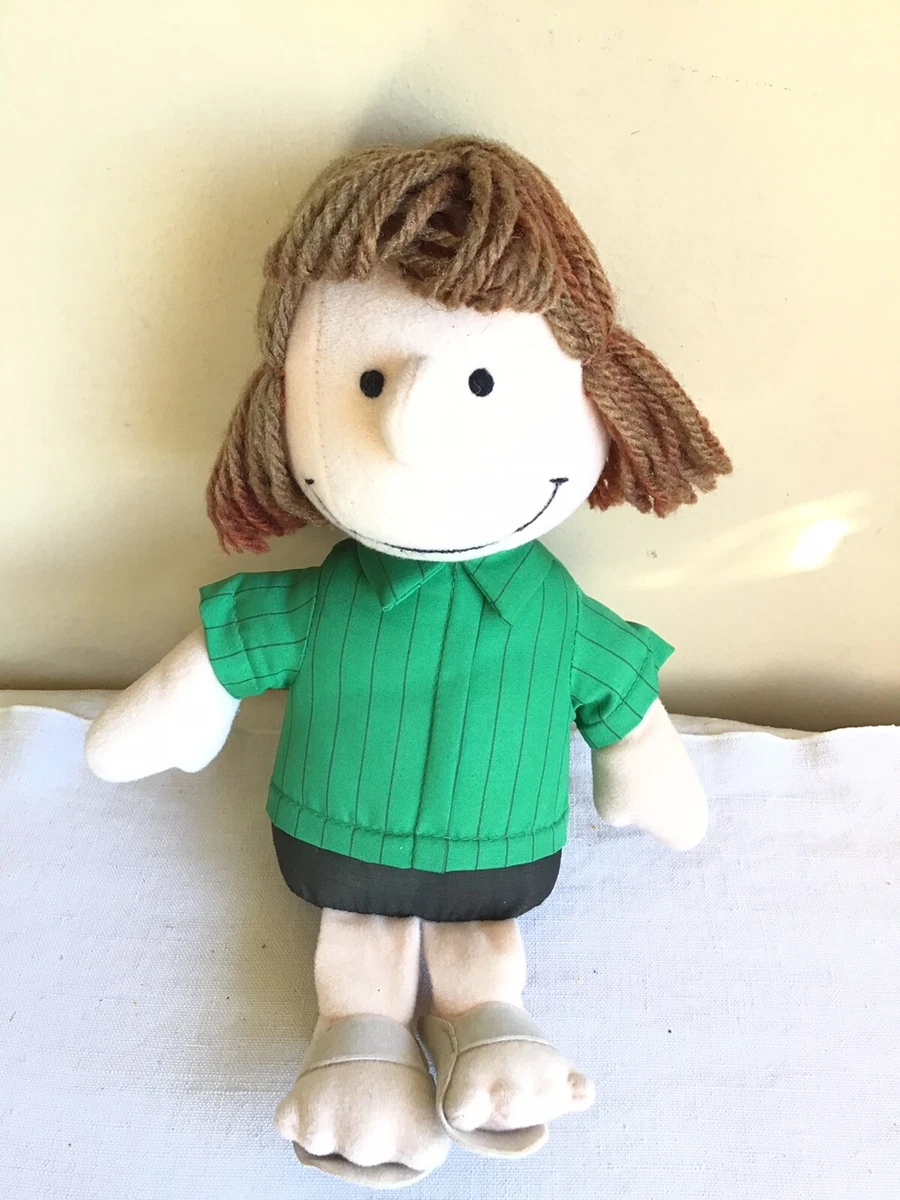 Peppermint 2024 patty plush