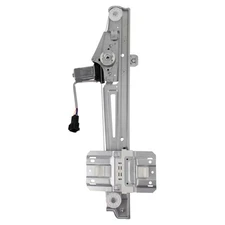 Power TRQ WRA71321 Window Regulator & Motor Assembly For Ford Explorer 16-19