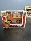 Mater - Cars  -Disney Pixar Vaulted Funko Pop 129