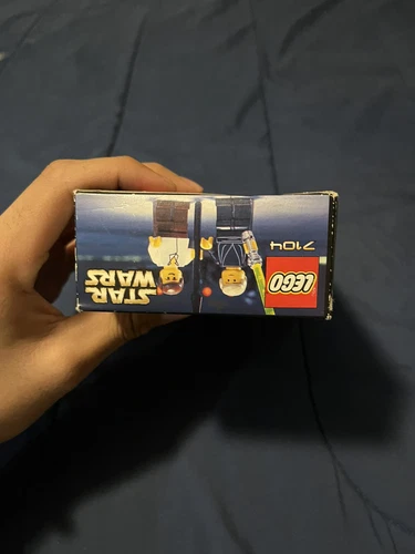 LEGO Star Wars: Desert Skiff (7104) - Picture 6 of 6