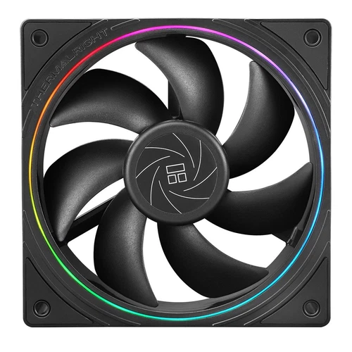1X( -S12-W 120mm Computer Case Cooling Fan 5V 3PIN ARGB1872