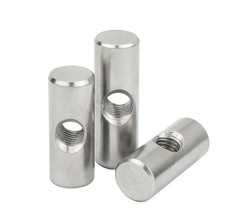 304 Stainless Steel Hammer Nuts Dowel Pins Embedded Nuts M4 M5 M6