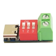 PD3.0 2.0 Fast Charging Circuit Tester Board With Voltages Selection 5V-20V