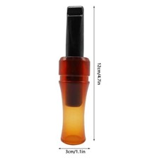 Outdoor Crow Rook Call Whistle Caller Decoy Outdoor Whistle Tool Sound Imitation