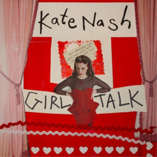 Kate Nash Girl Talk (CD) Album (UK IMPORT)