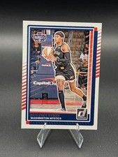 2025 Donruss WNBA #41 Brittney Sykes
