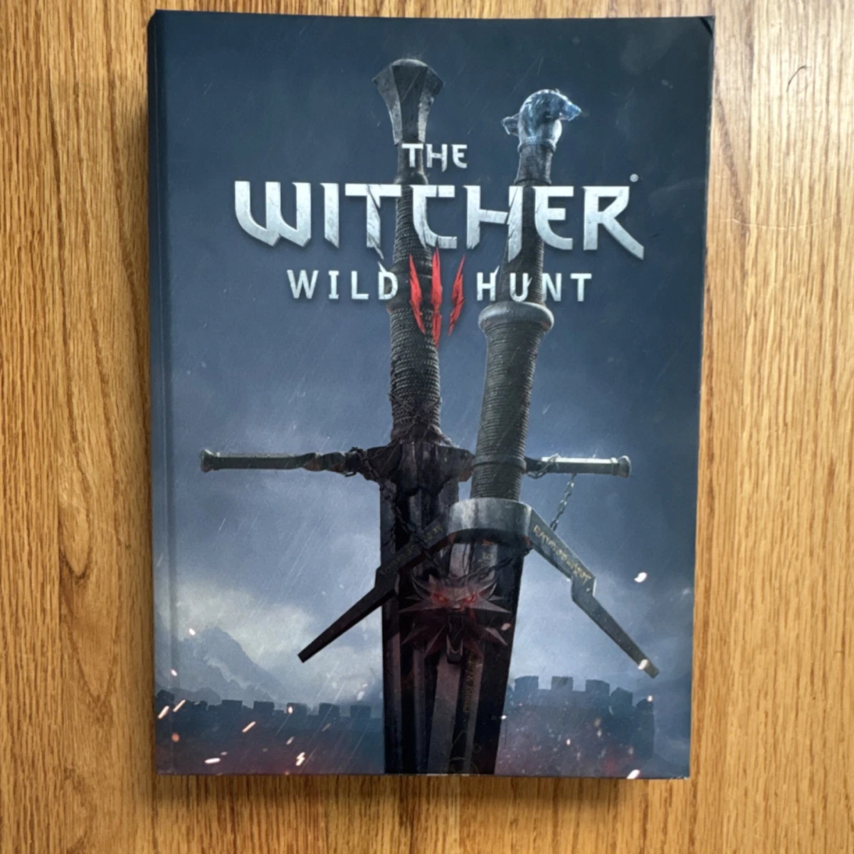 Witcher 3: Wild Hunt Video Game Strategy Guides & Cheats for sale