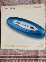 Alba MP3 Player 128MB Model MP3128N9