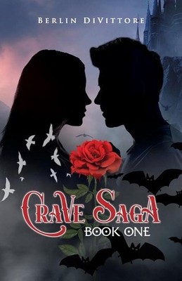 Crave Saga: Book One by Berlin Divittore (English) Paperback Book