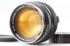  Exc 5 Olympus G.Zuiko Auto-s 55mm F1.2 Large Diameter OM Mount Lens Form JAPAN