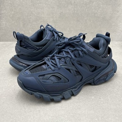 Balenciaga Track Sneakers ' Blue Pearl ' | Size 43 (10 US) | eBay