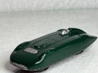 Vintage Dinky Toys Meccano No23p Goldie Gardner's MG Land Speed Car Green