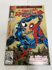 Amazing Spider-Man #375  Signed Stan Lee, Todd McFarlane, Mark Bagley & Defalco
