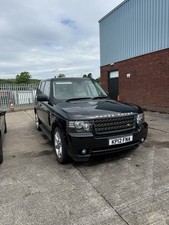 Range RoverTDV8 4.4 Vogue L322 2012