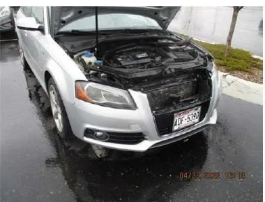 Transfer Case ID 0AV409053T Fits 08-13 AUDI A3 3892352 - Image 3 of 4