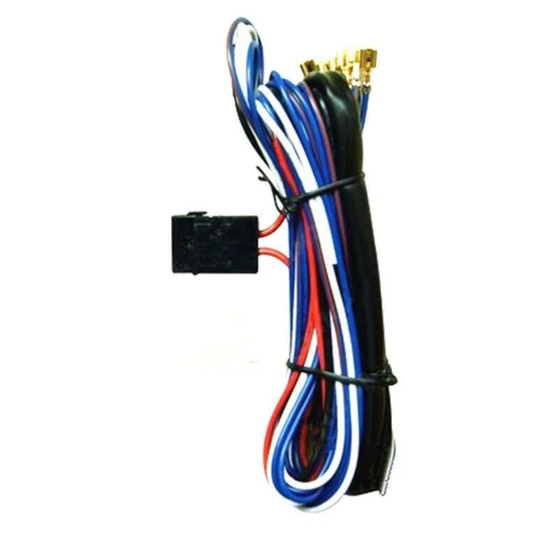 Car Auto Power Window Switch With 12V Wiring Harness Kits Universal High Quality Foto 3 de 4