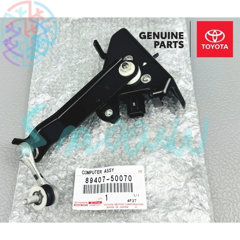 Sensor de control de altura trasero derecho OEM LEXUS LS460 207-17 LS600h 08-16 89407-50070 Foto 2 de 4