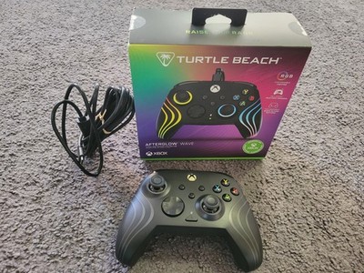 Turtle Beach Afterglow Wave Wired Controller Xbox Series X|S Xbox One PC Open Bo