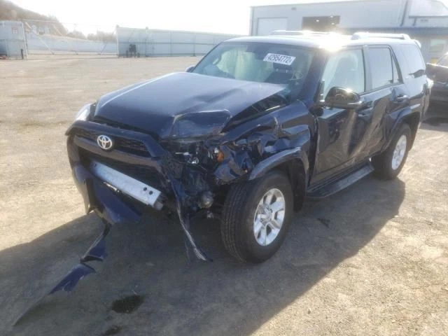 Motor soplador delantero compatible con 10-23 LEXUS GX460 1548611 Foto 2 de 4