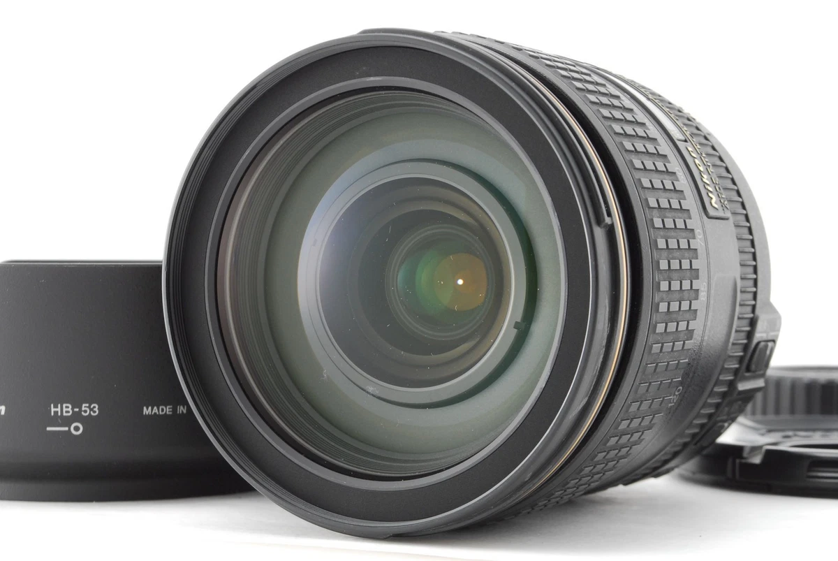 24-120mm Focal f/4 Camera Lenses Nikon for sale | eBay