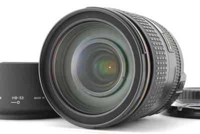 24-120mm Focal f/4 Camera Lenses Nikon for sale | eBay