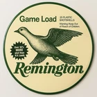Hi Gloss Remington Game Load Quail  Vintage Style Metal Sign Hunting