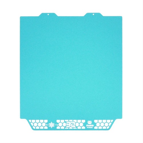 Panda Bauplatte CryoGrip Pro Glacier Feine Texturen Federstahl Doppelseiti1584