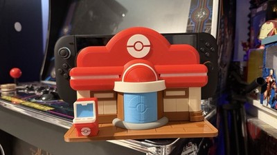 Pokopia Pokemon Center Nintendo Switch 2 Dock Cover | eBay