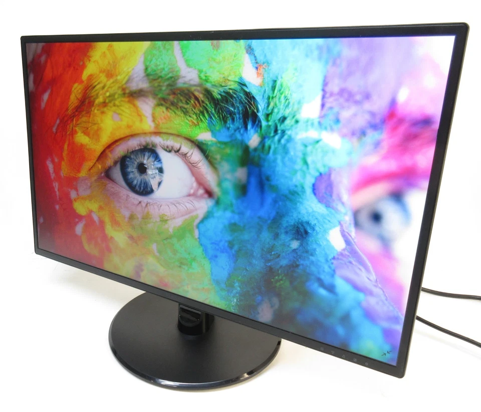 Planar Systems PXN2770MW 27" 16:9 IPS Monitor - 27", 1920x1080 HDMI, VGA, DP - Image 2 of 4