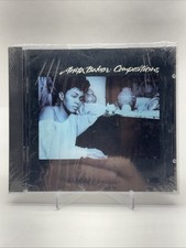 Anita Baker - Compositions (CD, 1990, Elektra) - SEALED t1