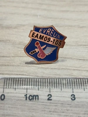 PINS Armée de l'Air - EVREUX EAM 09-105 - Photo 1/2