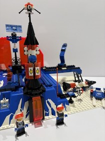 LEGO Space 6983, Ice Station Odyssey 1993, Complete With Box & Instructions