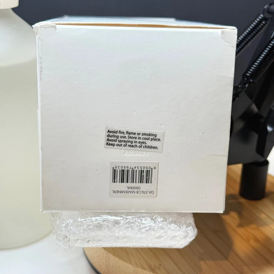 CULTI MILANO • MAREMINERALE • 扩散器 • 900 毫升 • 全新带盒 带芦苇见图片 — 第 4/4 张图片