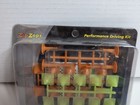 Performance Driving Kit (Cones/Pylons, Flags) ZipZaps Micro RC Car Accessory New — photo 2