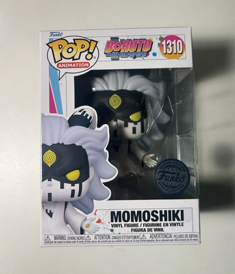 Funko Pop! Animation Boruto Momoshiki Special Edition #1310