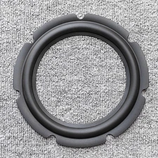1pcs Replacement 8" Speaker Rubber Surround For DALI Speaker Rubber Edge Repair