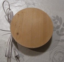 Plateau tournant  électrique vitrine présentoir photographie