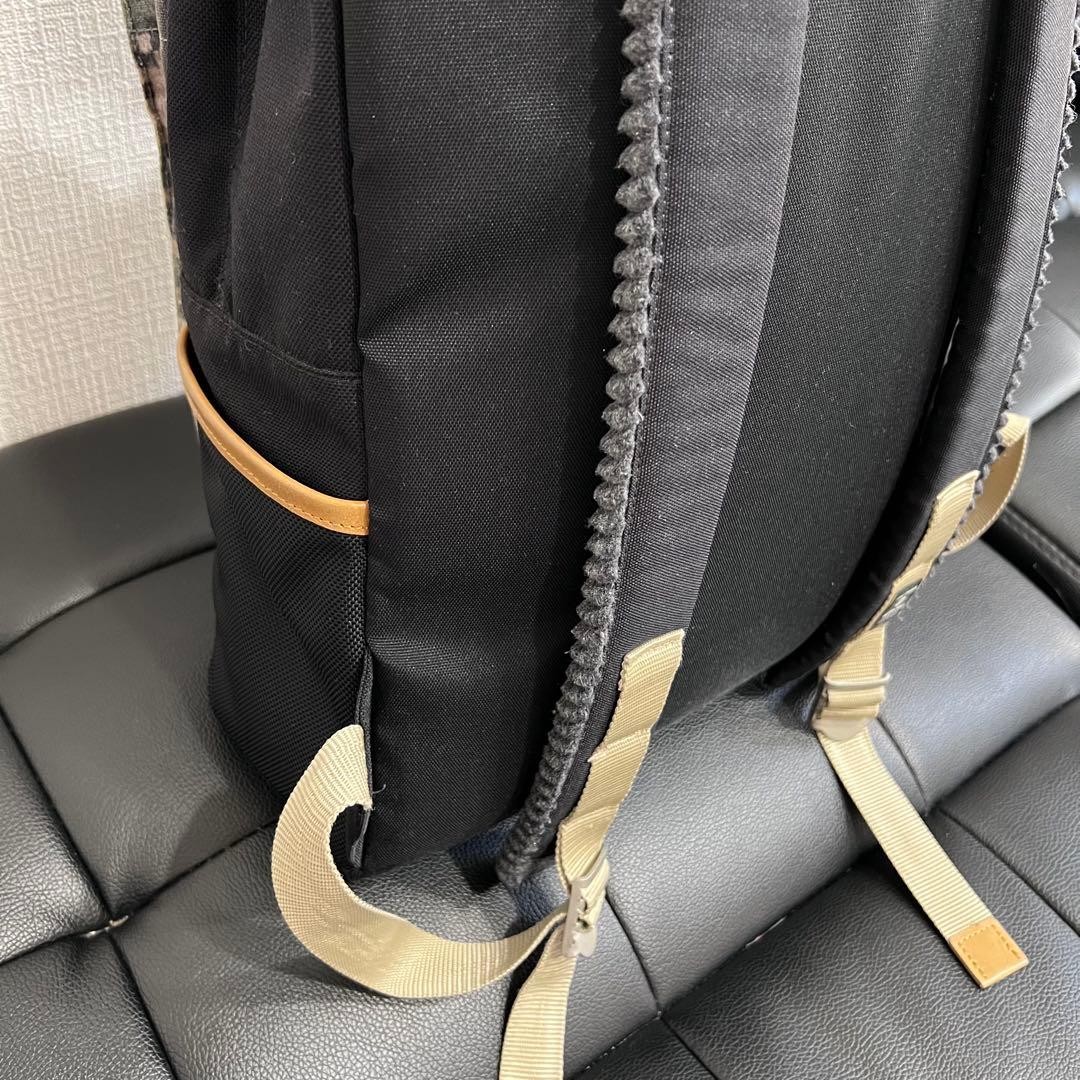 Collaboration camouflage roll backpack master-pie… - image 7