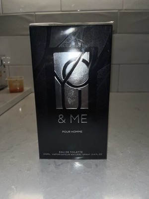 M Rich Beauty You & Me Pour Homme Eau de Toilette Spray 3.4 fl oz