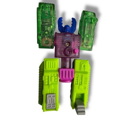 2002 MCDONALDS Transformers ARMADA MEGATRON #7 Happy Meal Toy
