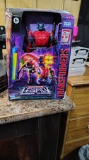 TRANSFORMERS LEGACY PREDACON INFERNO VOYAGER CLASS BRAND NEW FACTORY SEALED