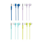 AUX Wired Earphones Headphones Headset Earbuds iPhone Android ASSORTED
