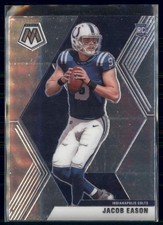 2020 Panini Mosaic - Rookies Jacob Eason #236 (RC)