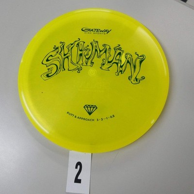 Gateway Diamond Shaman - Pick Your Disc!