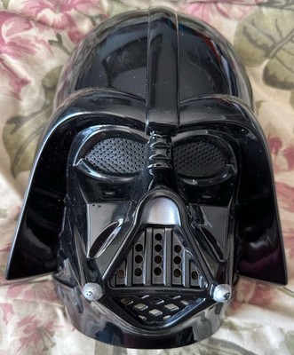 Star Wars Darth Vader 10  Hasbro Figure + Darth Vader Mask Disney Cosplay