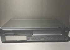 Emerson EWD2202 VHS DVD Combo Player No Remot...