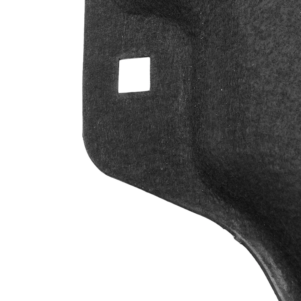 Almohadilla de aislamiento del capó del motor para Porsche Cayenne 2011-2018 3,0 L 3,6 L 95855683120 Foto 2 de 4