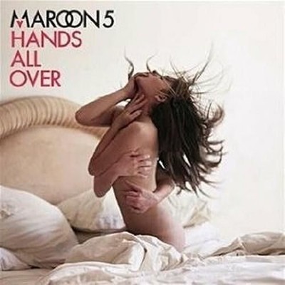 Audio Cd - Maroon 5 - Hands All Over  - Interscope Records - Neu